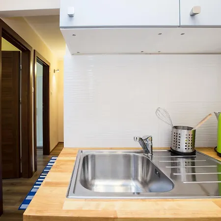 U Leny Apartment Sopot