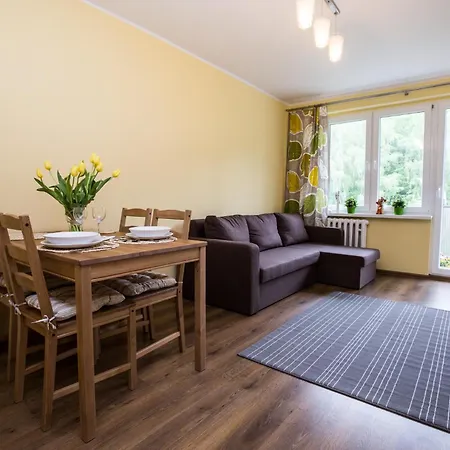 U Leny Apartment